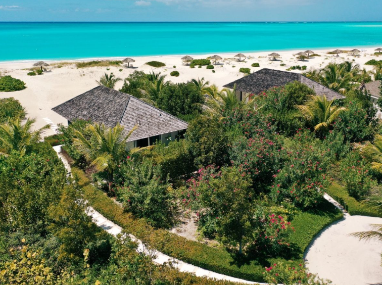 Pine Cay, United Kingdom